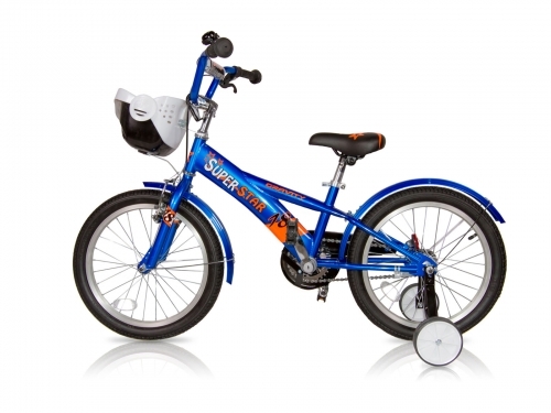 Велосипед детский Gravity Superstar -18