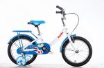 Велосипед детский Gravity Panda - 16" Синий/белый