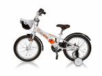 Велосипед детский Gravity Superstar -18" Белый