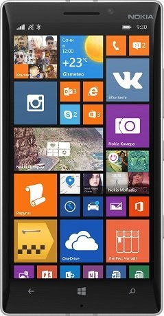 Смартфон Nokia Lumia 735 Green