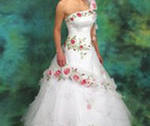 Свадебное платье Урсула