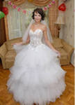 Платье свадебное Кристина