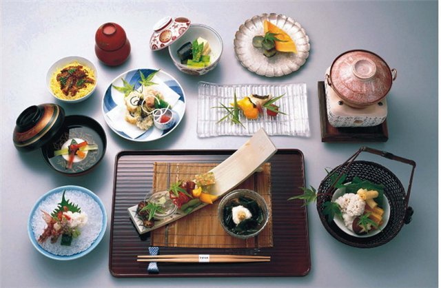 Посуда для японских блюд