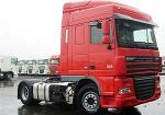 Седельный тягач DAF FT XF105.460 SPACE CAB EURO 5