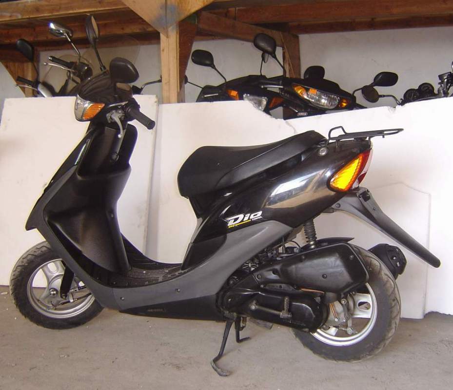 Скутеры Honda Dio AF-27