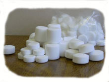 Соль таблетированная для регенерации ионообменных смол