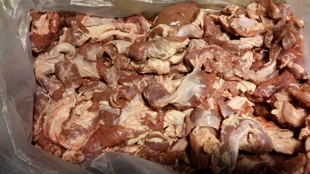 Свиные субпродукты ???? pork offal