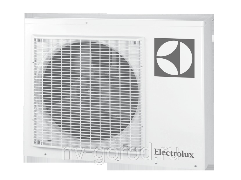 Колонная сплит-система Electrolux EACF-60 G - внешний блок