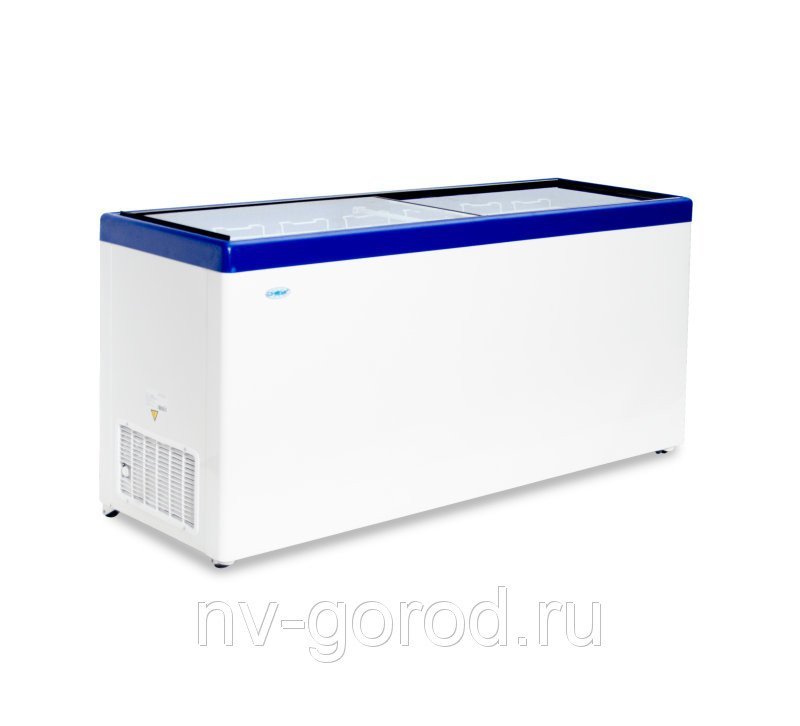 Морозильный ларь СНЕЖ МЛП-700 (7 корзины, 630 литров, 1800*600*830, 65 кг.)