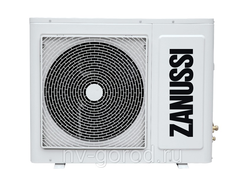 Внешний блок Zanussi ZACS/I-12 HPM/N1/Out сплит-системы серии Primo DC inverter, инверторного типа
