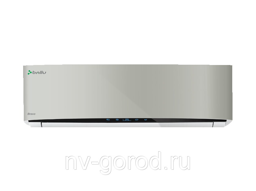 Внутренний блок Ballu BSQ/in-24HN1/SILVER сплит-системы