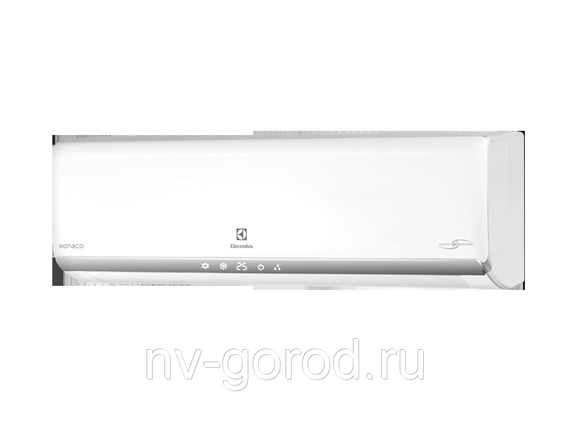 Внутренний блок Electrolux  EACS/I-09HM/N3/in сплит-системы серии Monaco, инверторного типа