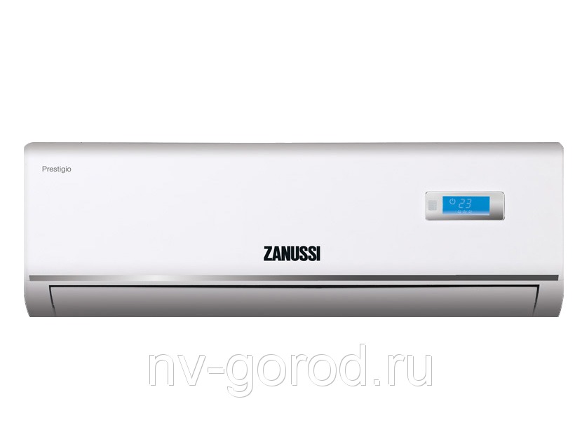 Внутренний блок Zanussi ZACS/I-18 HP/N1/In сплит-системы серия Prestigio DC, инверторного типа