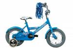 Велосипед детский NORDWAY B0NNIE Р.12 голубой