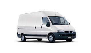 Фургон Fiat Ducato