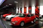 Запчасти Alfa-Romeo