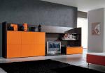 Мебель для гостиной Mobilstella Abitare Fusion
