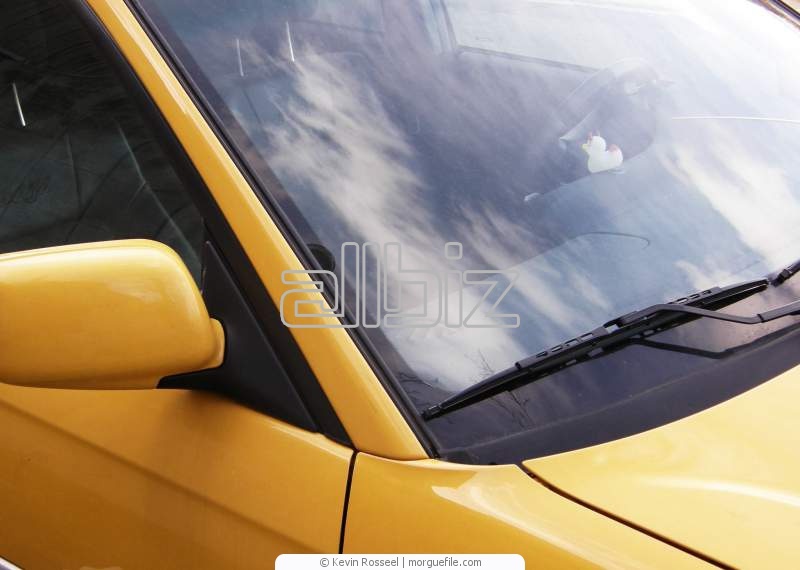 Автомобильные стекла