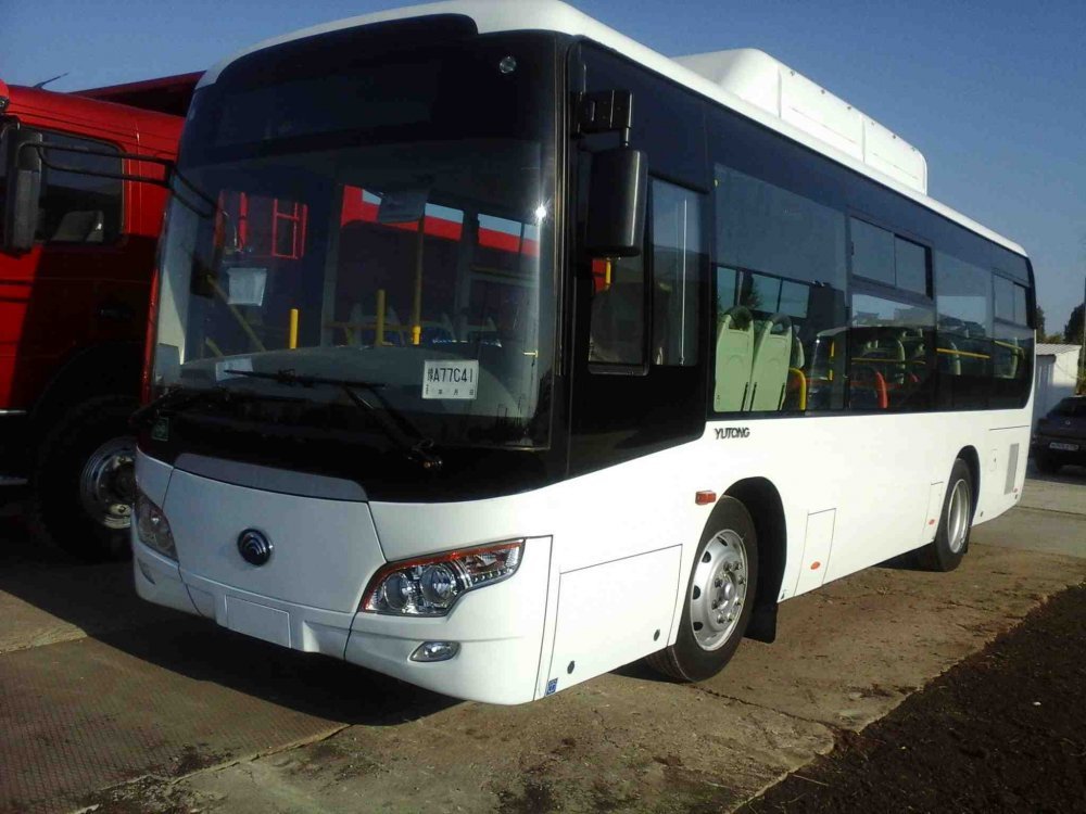 Автобусы Yutong ZK6852 HG