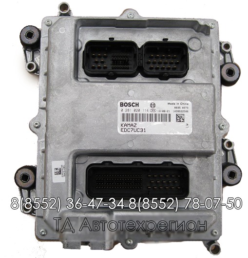 Камаз BOSCH EDC7UC31 0 281 020 114 (0281020114)