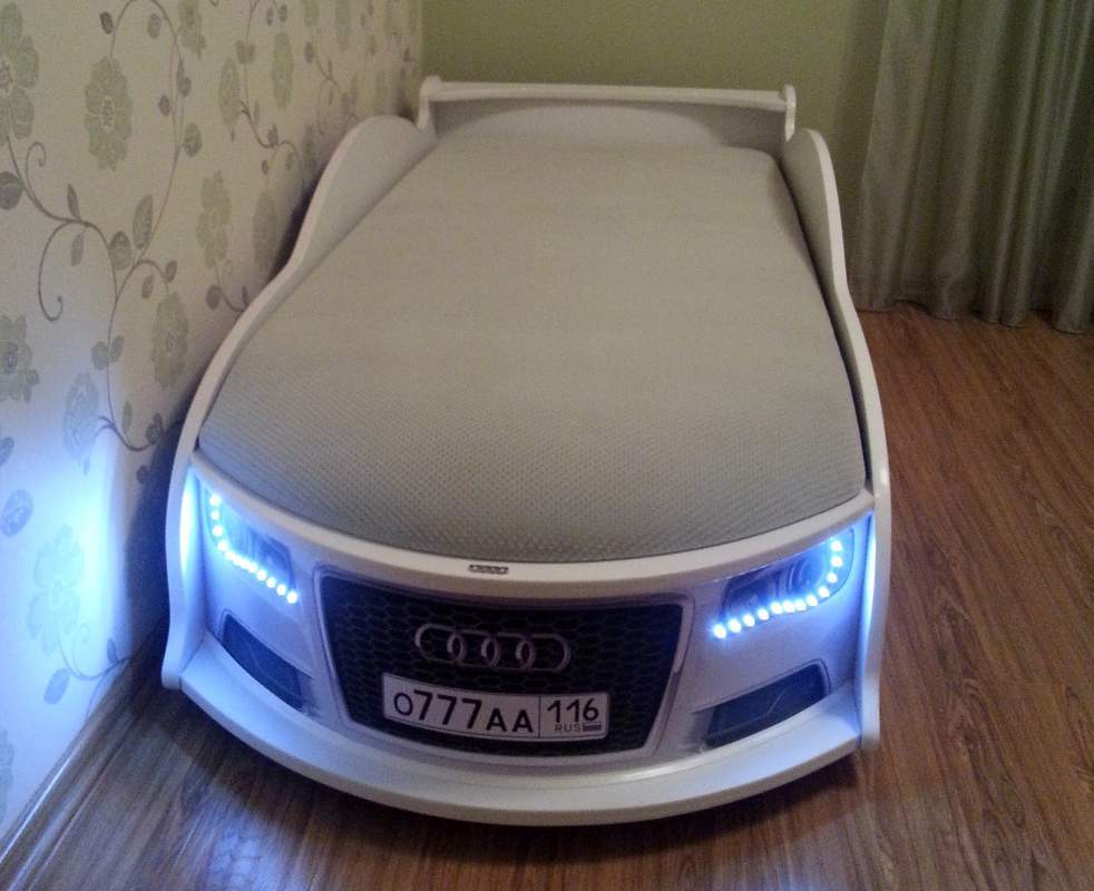 кровать машина в казахстане