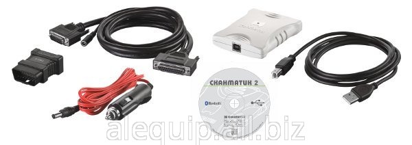 Автосканер Сканматик 2 USB Bluetooth