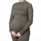 Уникальное шерстяное белье для будущих мам