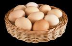 Яйца куриные деревенские