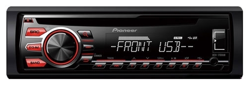 Автомагнитола Pioneer DEH-1700UB