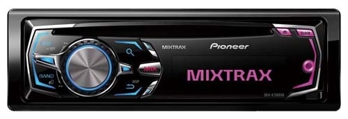 Автомагнитола Pioneer DEH-X7650SD