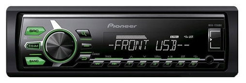 Автомагнитола Pioneer MVH-170UBG