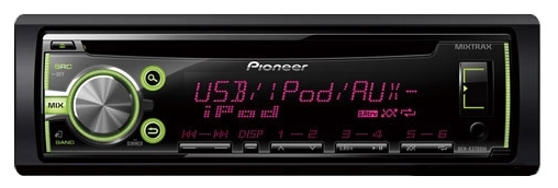 Автомагнитола Pioneer DEH-X3700UI