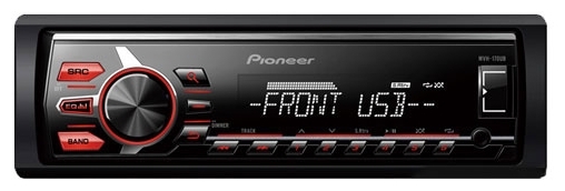 Автомагнитола Pioneer MVH-170UB