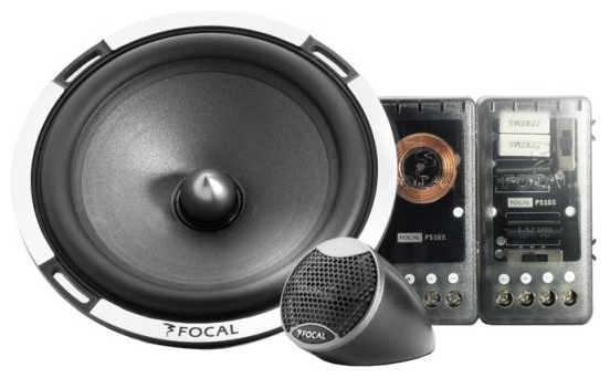 Автомобильная акустика Focal Performance PS 165