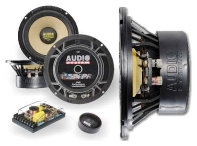 Автомобильная акустика Audio System HELON 165-4