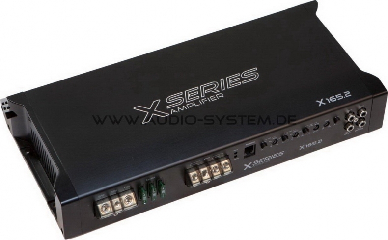 Автомобильный усилитель Audio System X-Series X-165.2