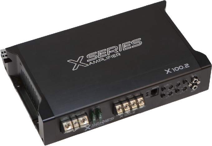 Автомобильный усилитель Audio System X-Series X-100.2