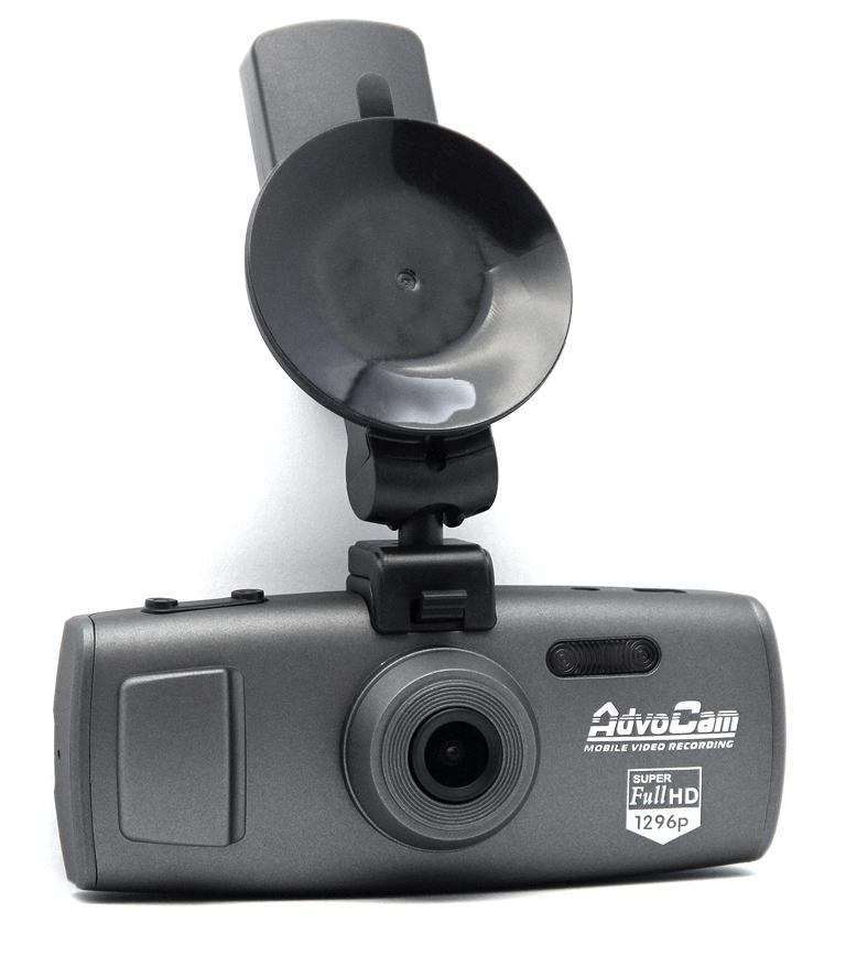 Автомобильный видеорегистратор AdvoCam FD7 Profi-GPS