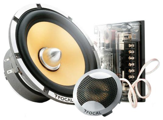 Автомобильная акустика Focal 165 KRX2