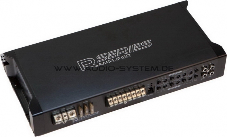 Четырехканальный высокопроизводительные усилитель Audio System R-Series R-105.4