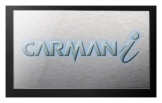 Мультимедийный комплекс CARMAN i CX500 с экраном 8 дюймов