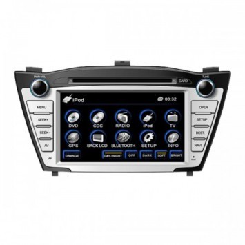 Штатная автомагнитола FlyAudio 66088A01 Hyundai IX35