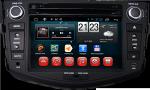 Штатное головное устройство CARMEDIA KR-7037 TOYOTA RAV-4 2007-2011 ANDROID 4.2