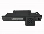 Видеокамера автомобильная INCAR VDC-107 BMW 1 2013 E81 - Е82, Е87, Е88, F20