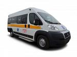 Микроавтобус Фиат для перевозки инвалидов