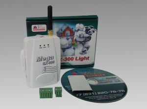 Безпроводная gsm cигнализация Mega SX-300 light
