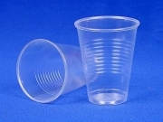 Прозрачный стакан 0,2л