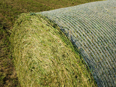 Сельскохозяйственная сетка для пресс подборщиков WKI “BRB Nets” (Германия)
