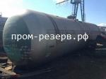 Емкость, резервуар для хранения сжиженного углеводородного газа объем 50-54 м3