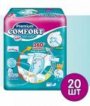 Подгузники АММА Premium Comfort (9-13кг) 20 шт (10)